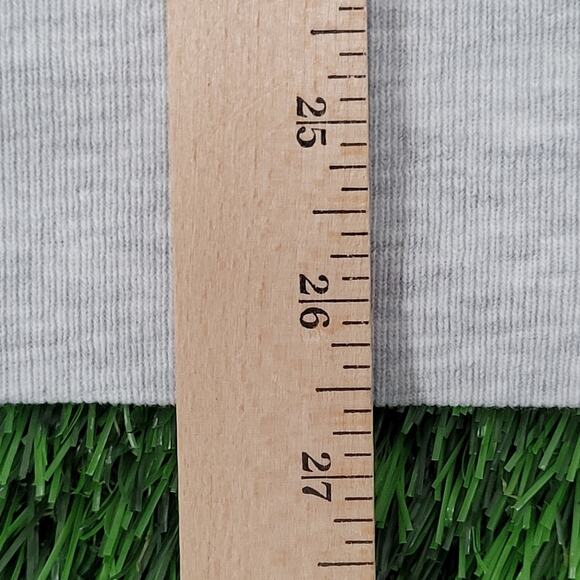 Vintage Champion Reverse Weave Notre-Dame Sweatshirt L/XL 22x27 Heavyweight - Picture 12 of 14